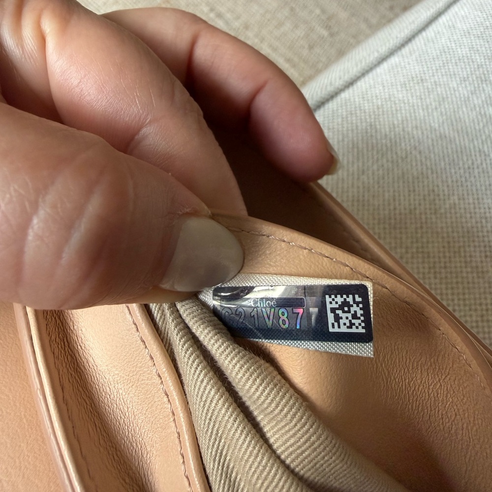 Mini C-  Chloe Designer Handbag - Picture 11 of 11